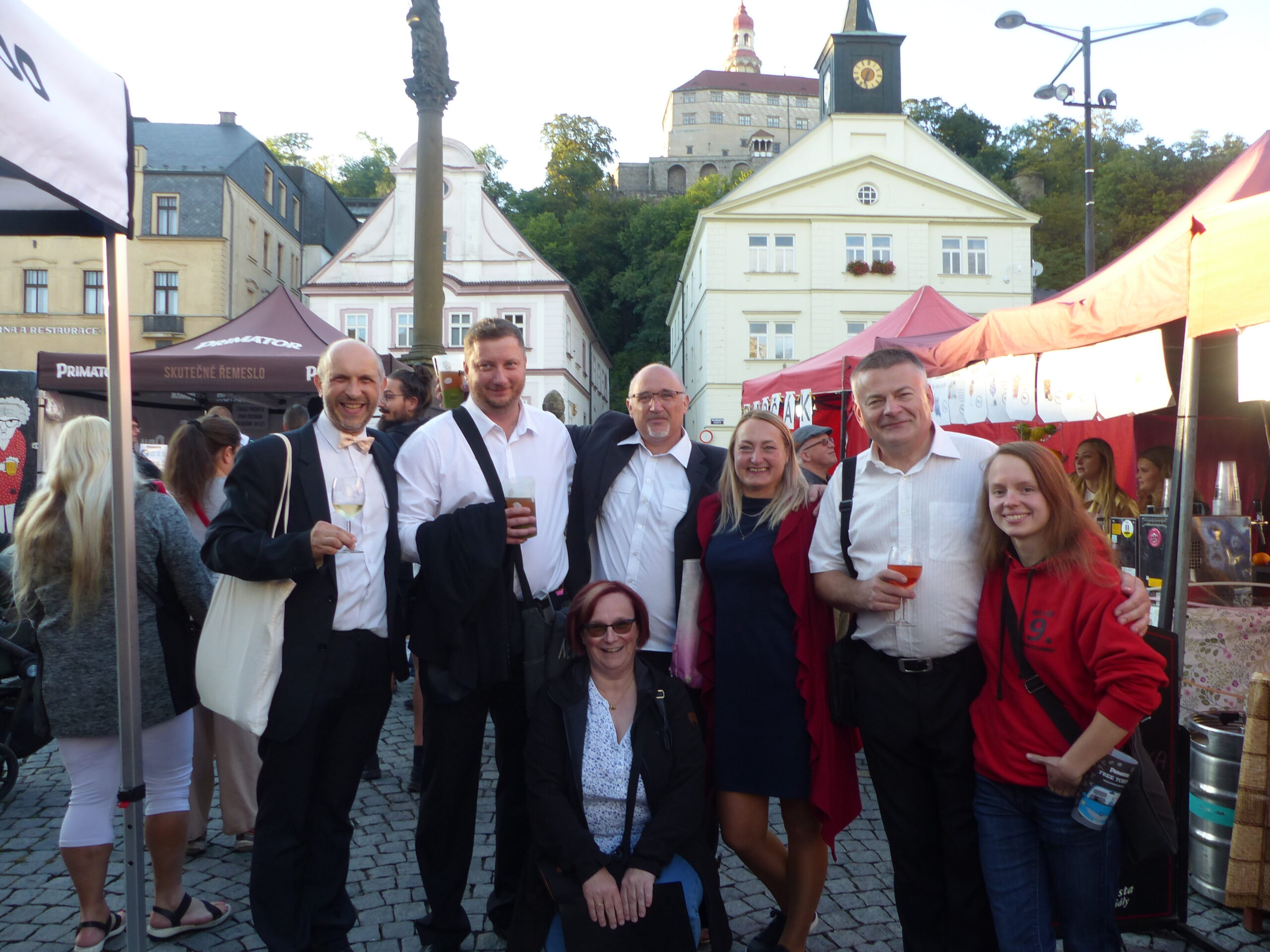 19.ročník Kuronských slavností v Náchodě – 6.září 2025